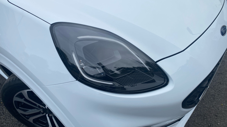 Ford Puma 1.0 EcoBoost Hybrid mHEV ST-Line 5dr Petrol Hatchback